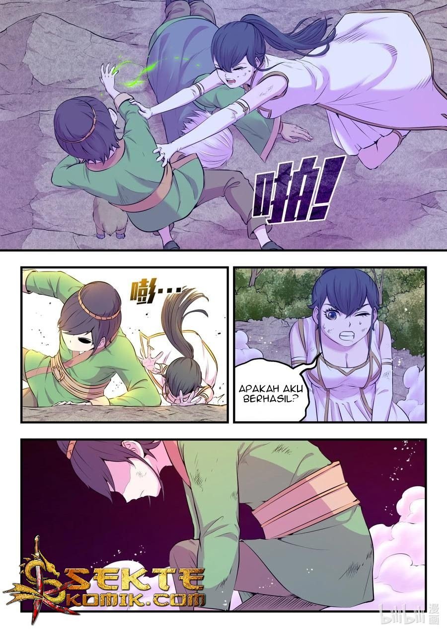 Legendary Fish Take The World Chapter 75 - halaman 5