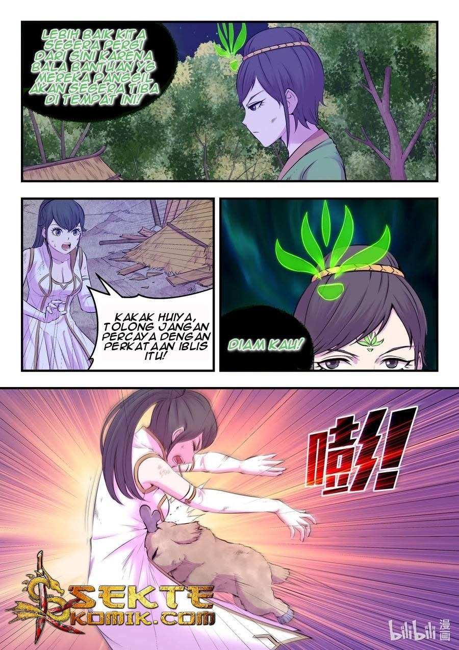 Legendary Fish Take The World Chapter 75 - halaman 7