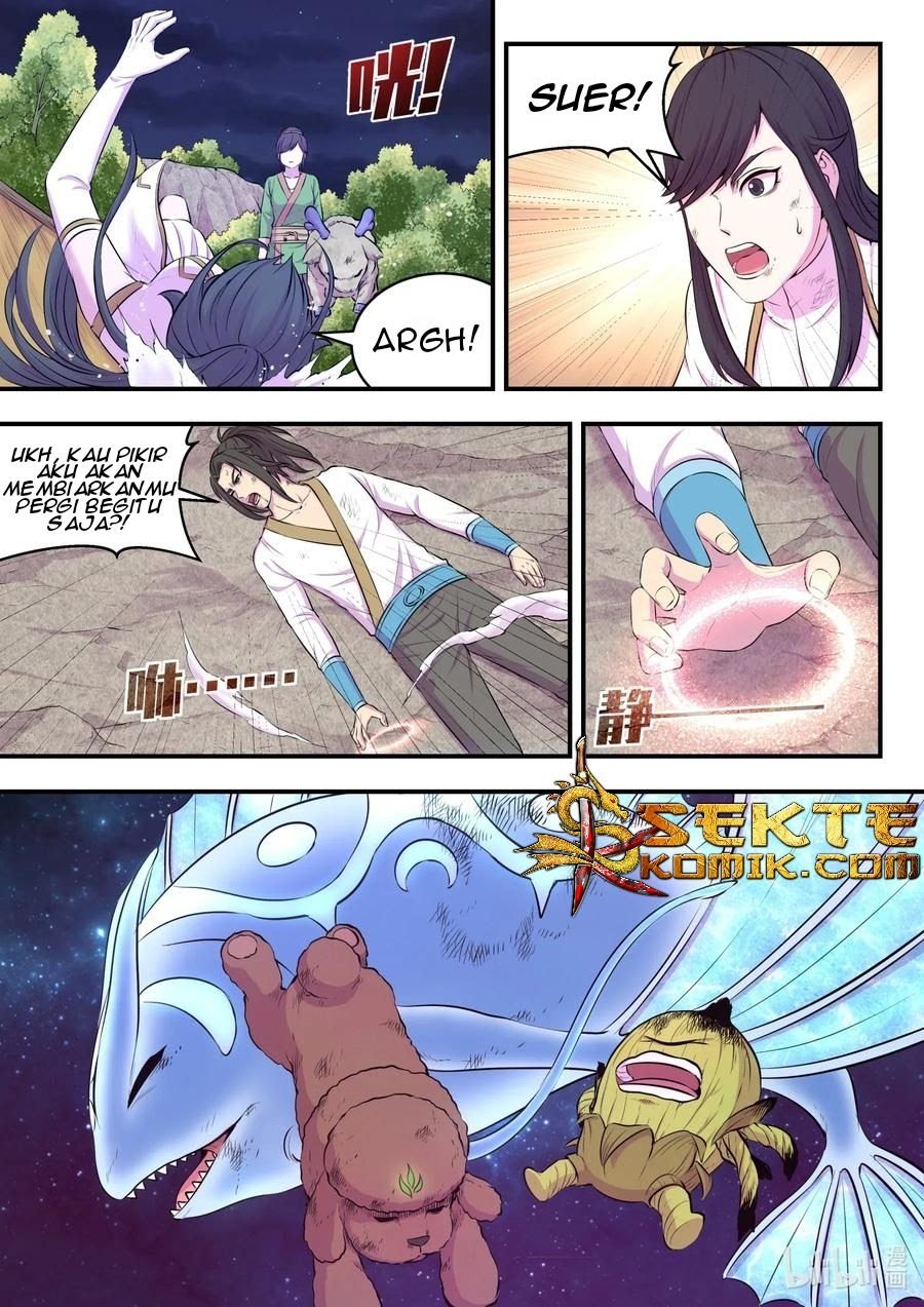 Legendary Fish Take The World Chapter 75 - halaman 8