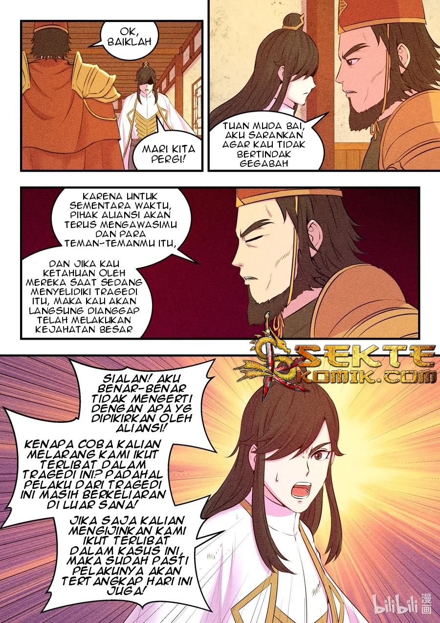 Legendary Fish Take The World Chapter 76 - halaman 5