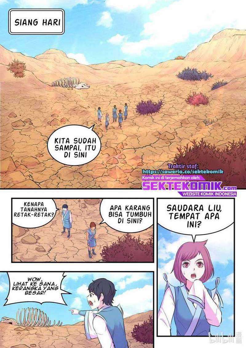 Legendary Fish Take The World Chapter 77.2 - halaman 10