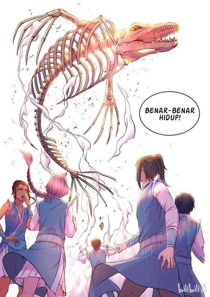 Legendary Fish Take The World Chapter 77.2 - halaman 20