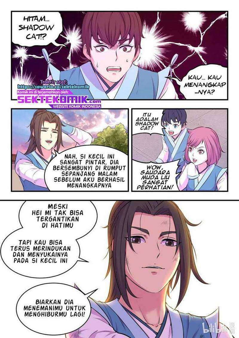 Legendary Fish Take The World Chapter 77.2 - halaman 8