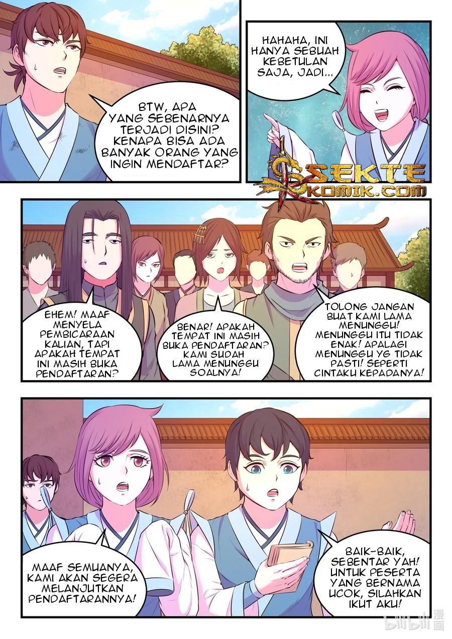 Legendary Fish Take The World Chapter 77 - halaman 11