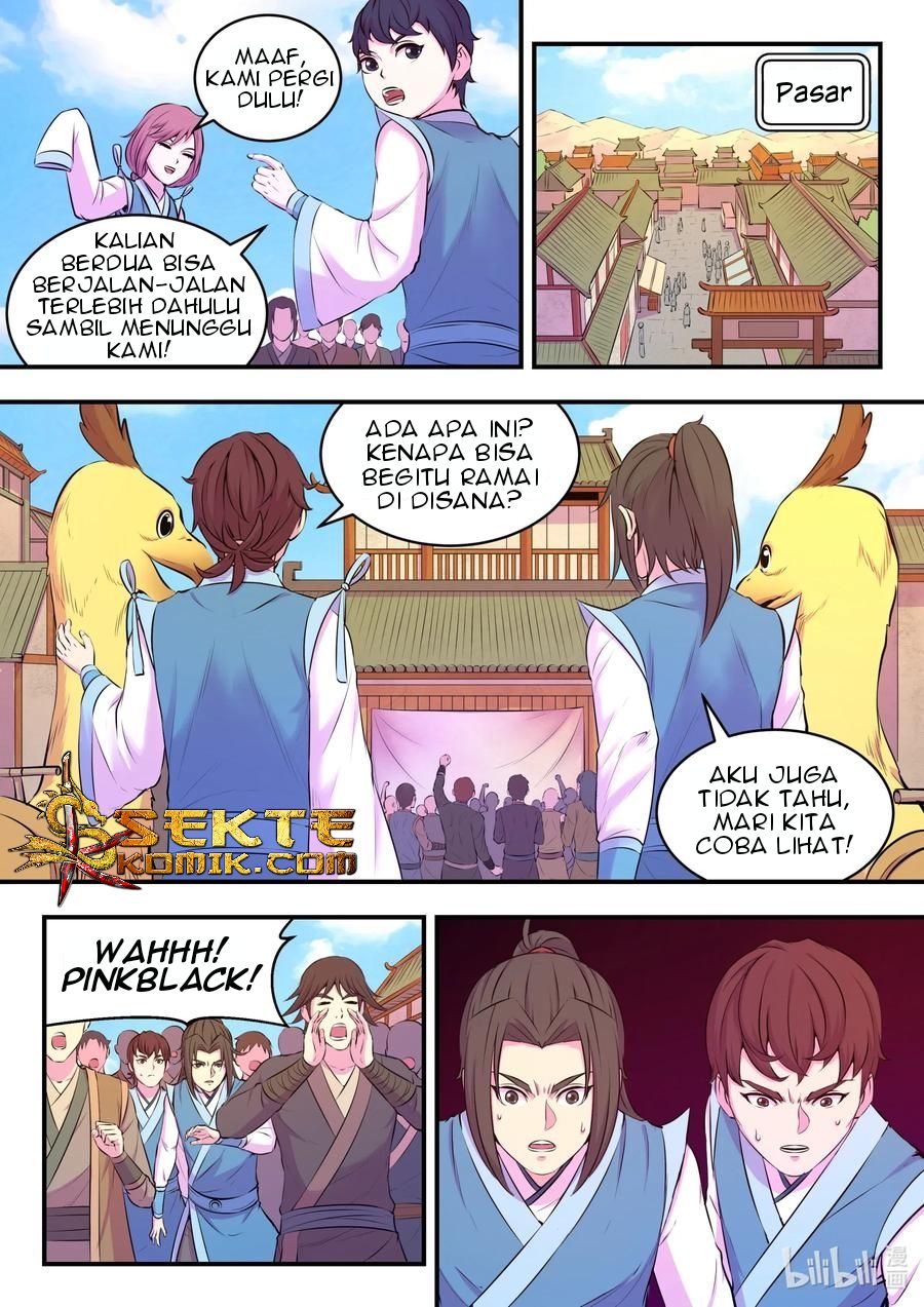 Legendary Fish Take The World Chapter 77 - halaman 12