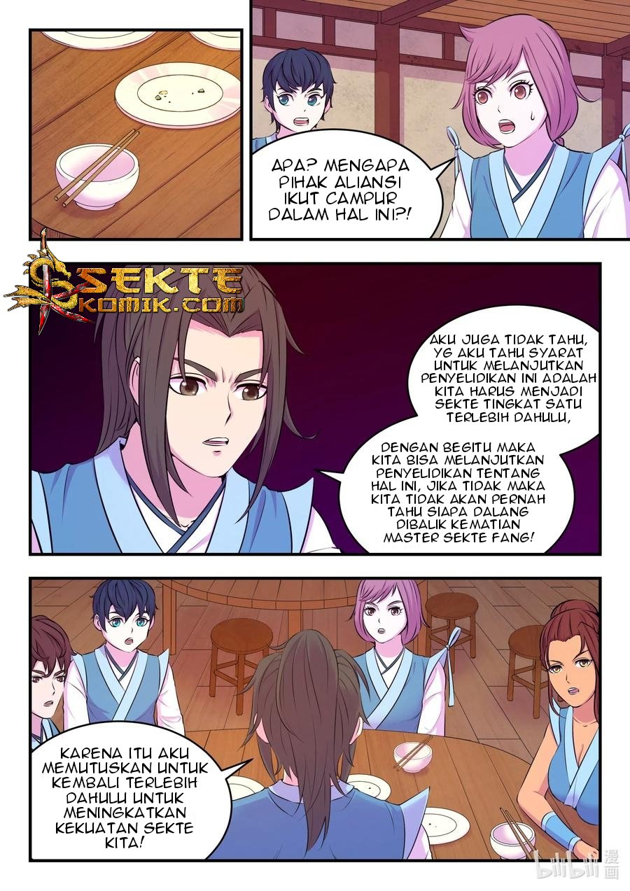 Legendary Fish Take The World Chapter 77 - halaman 21