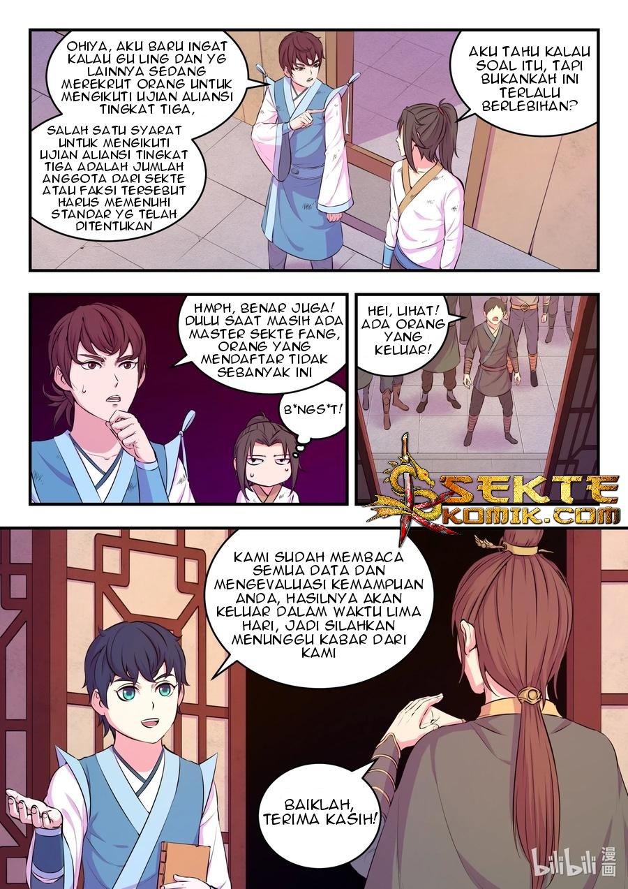 Legendary Fish Take The World Chapter 77 - halaman 3