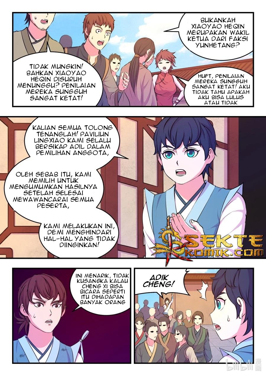 Legendary Fish Take The World Chapter 77 - halaman 4