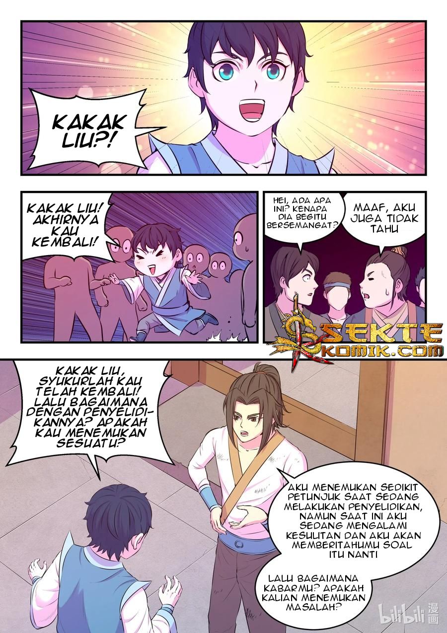 Legendary Fish Take The World Chapter 77 - halaman 5