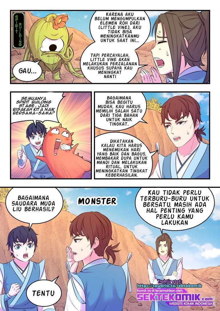 Legendary Fish Take The World Chapter 78 - halaman 11