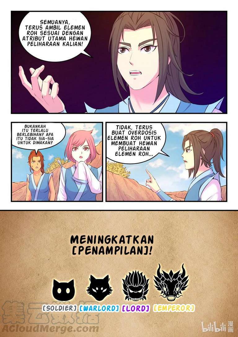 Legendary Fish Take The World Chapter 78 - halaman 12
