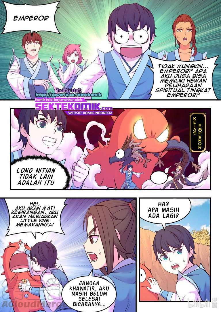 Legendary Fish Take The World Chapter 78 - halaman 15