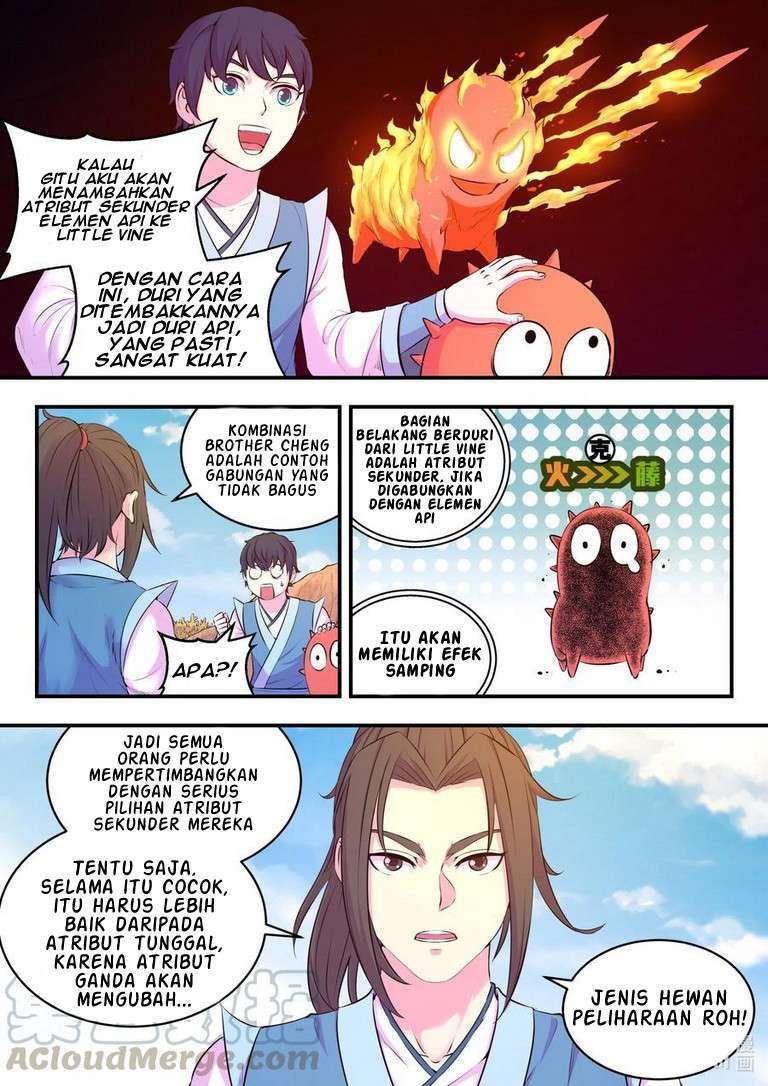 Legendary Fish Take The World Chapter 78 - halaman 18