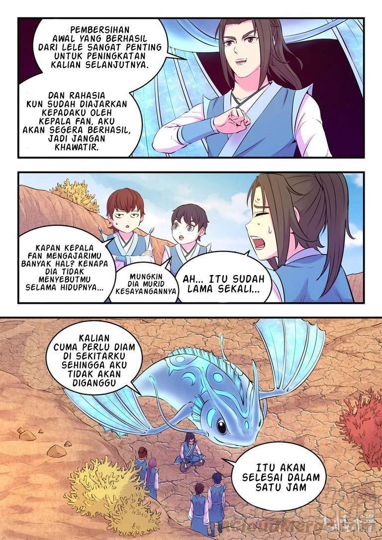 Legendary Fish Take The World Chapter 78 - halaman 21