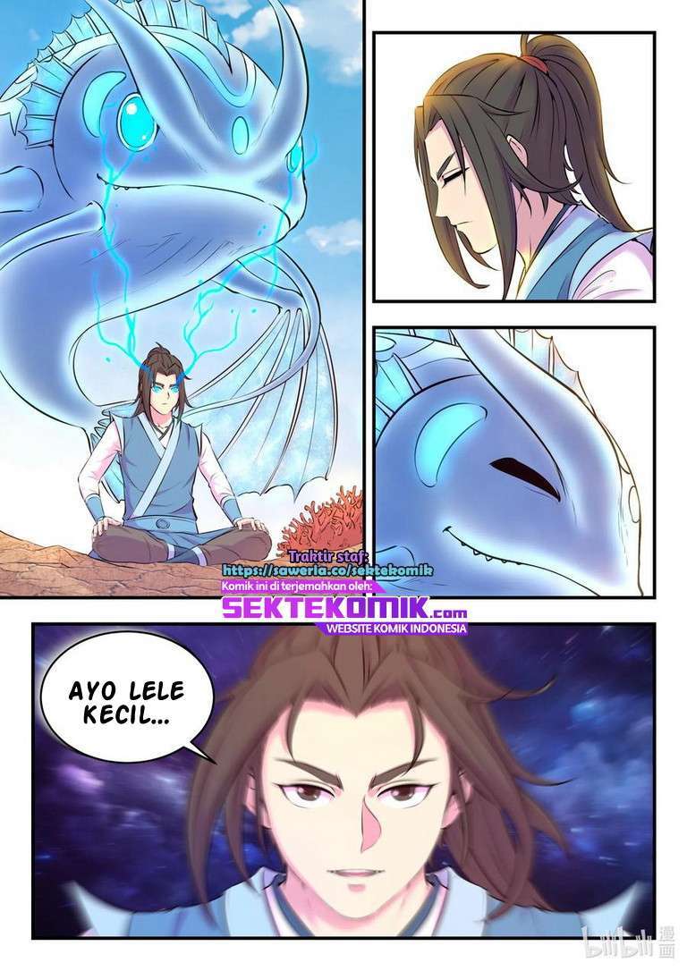 Legendary Fish Take The World Chapter 78 - halaman 22