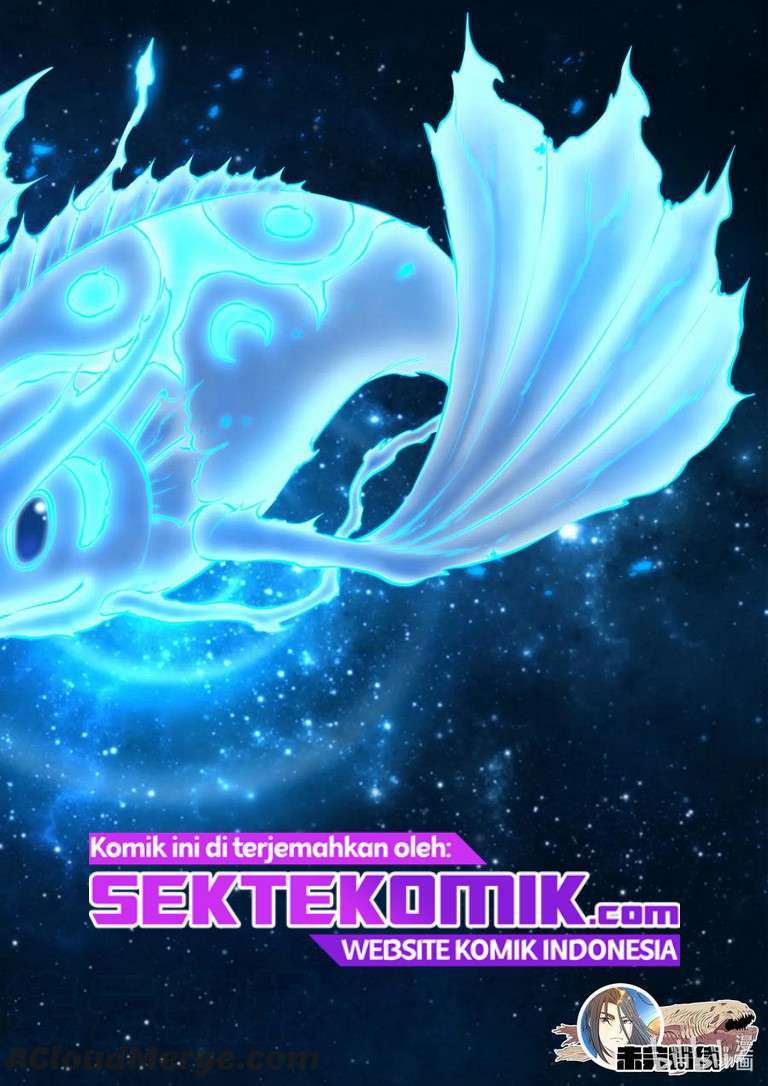 Legendary Fish Take The World Chapter 78 - halaman 24