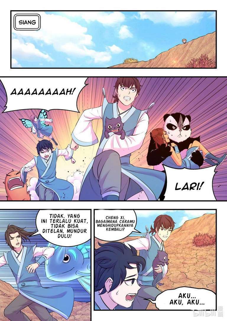 Legendary Fish Take The World Chapter 78 - halaman 4
