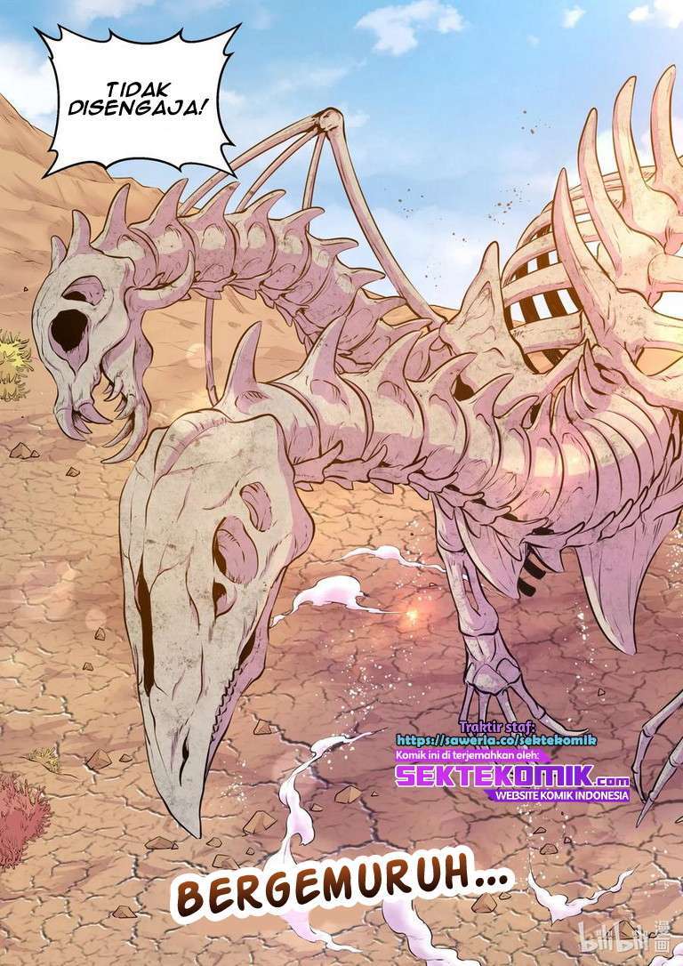 Legendary Fish Take The World Chapter 78 - halaman 5