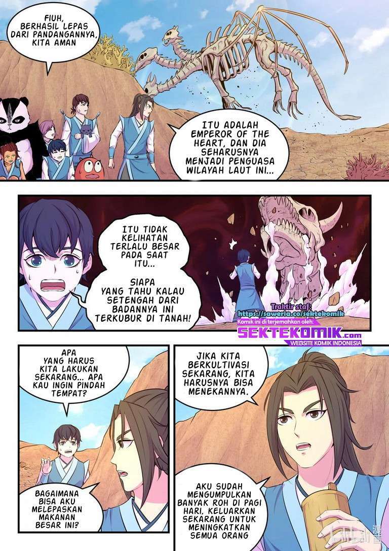 Legendary Fish Take The World Chapter 78 - halaman 7