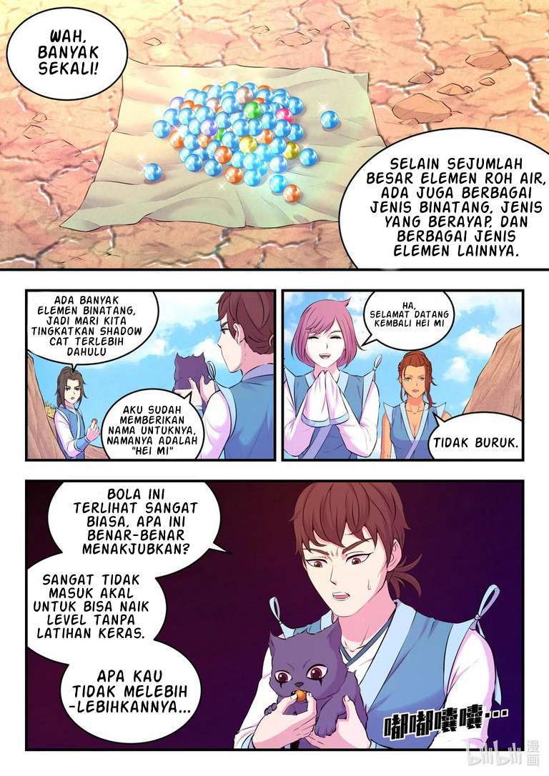 Legendary Fish Take The World Chapter 78 - halaman 8