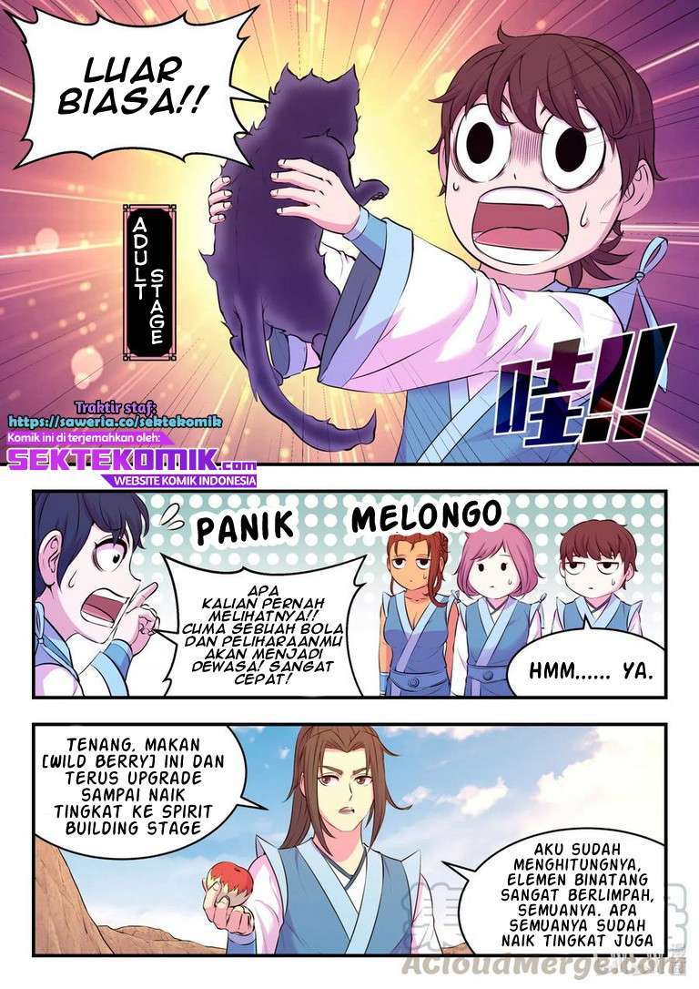 Legendary Fish Take The World Chapter 78 - halaman 9