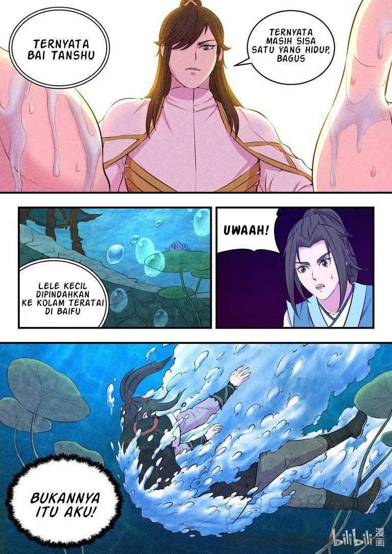 Legendary Fish Take The World Chapter 79 - halaman 11