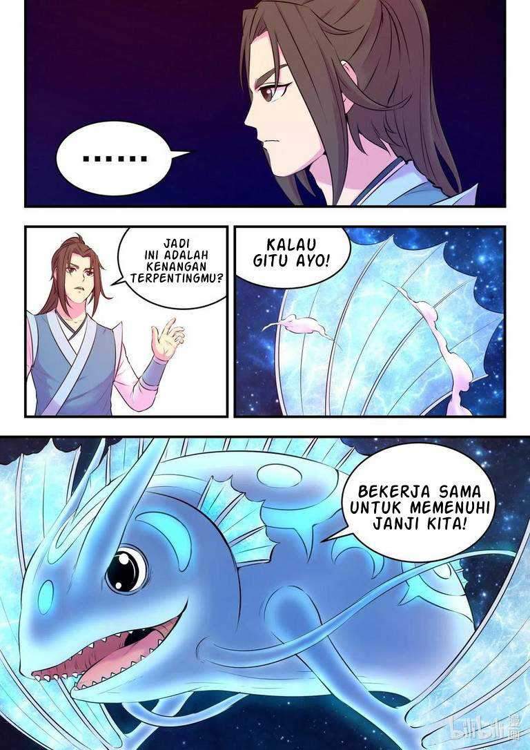 Legendary Fish Take The World Chapter 79 - halaman 13