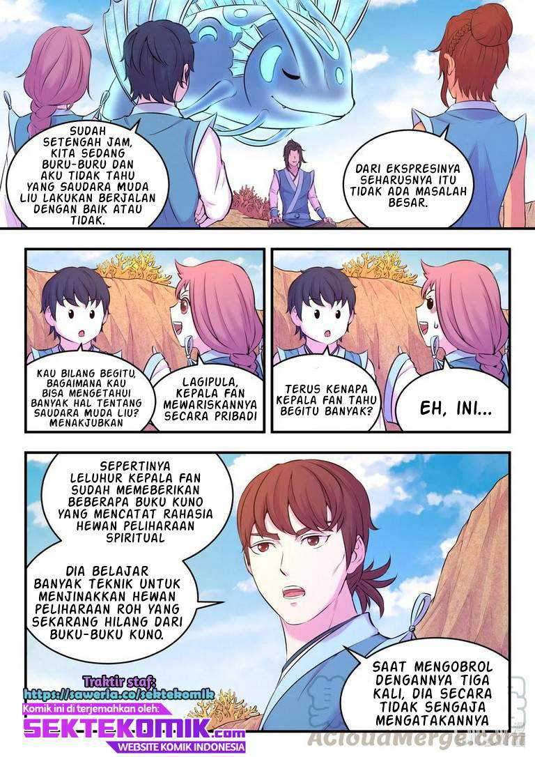 Legendary Fish Take The World Chapter 79 - halaman 14