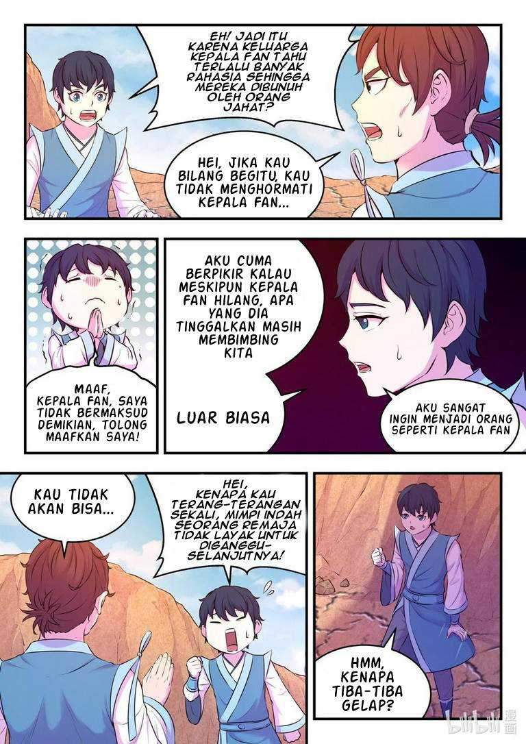 Legendary Fish Take The World Chapter 79 - halaman 15