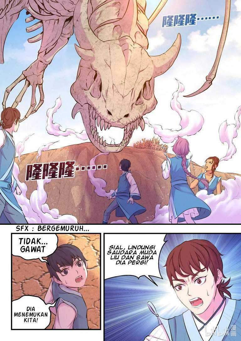 Legendary Fish Take The World Chapter 79 - halaman 16