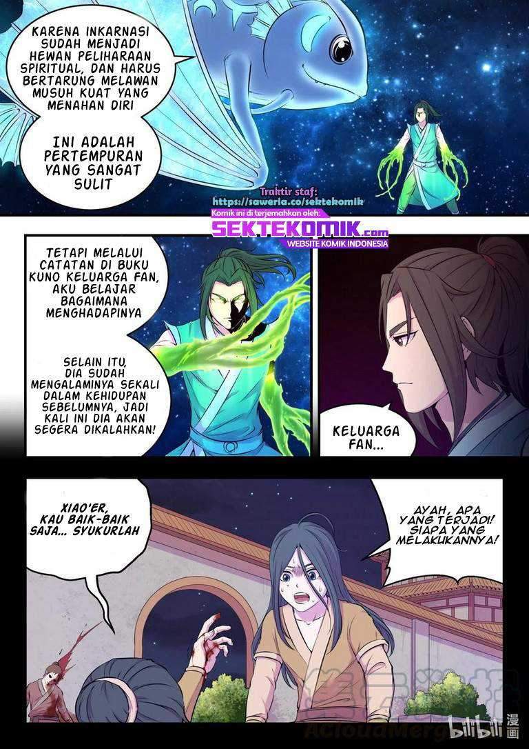 Legendary Fish Take The World Chapter 79 - halaman 17