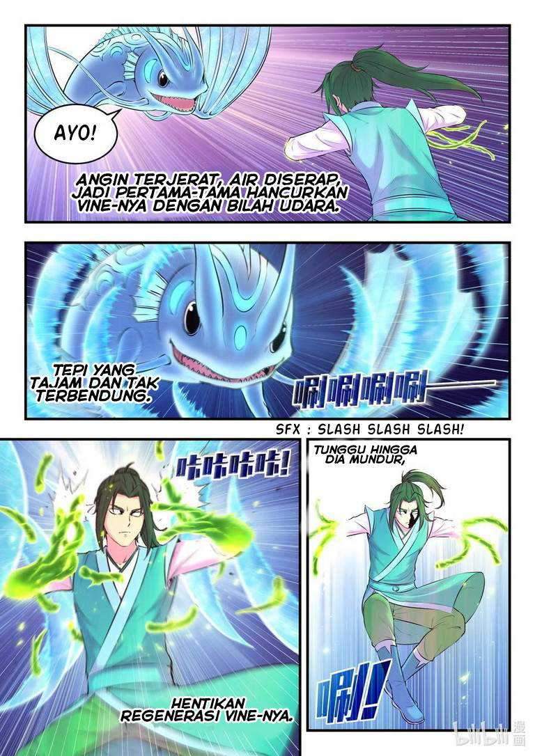 Legendary Fish Take The World Chapter 79 - halaman 19