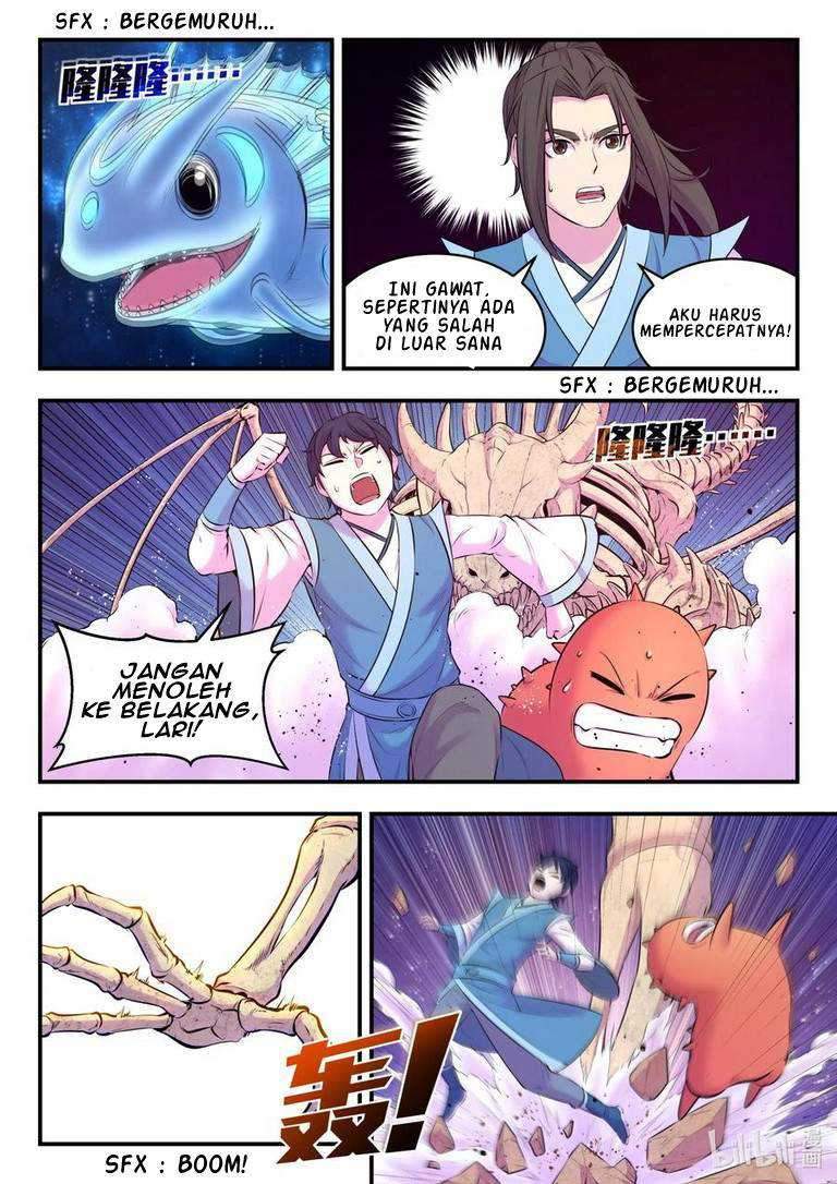 Legendary Fish Take The World Chapter 79 - halaman 21