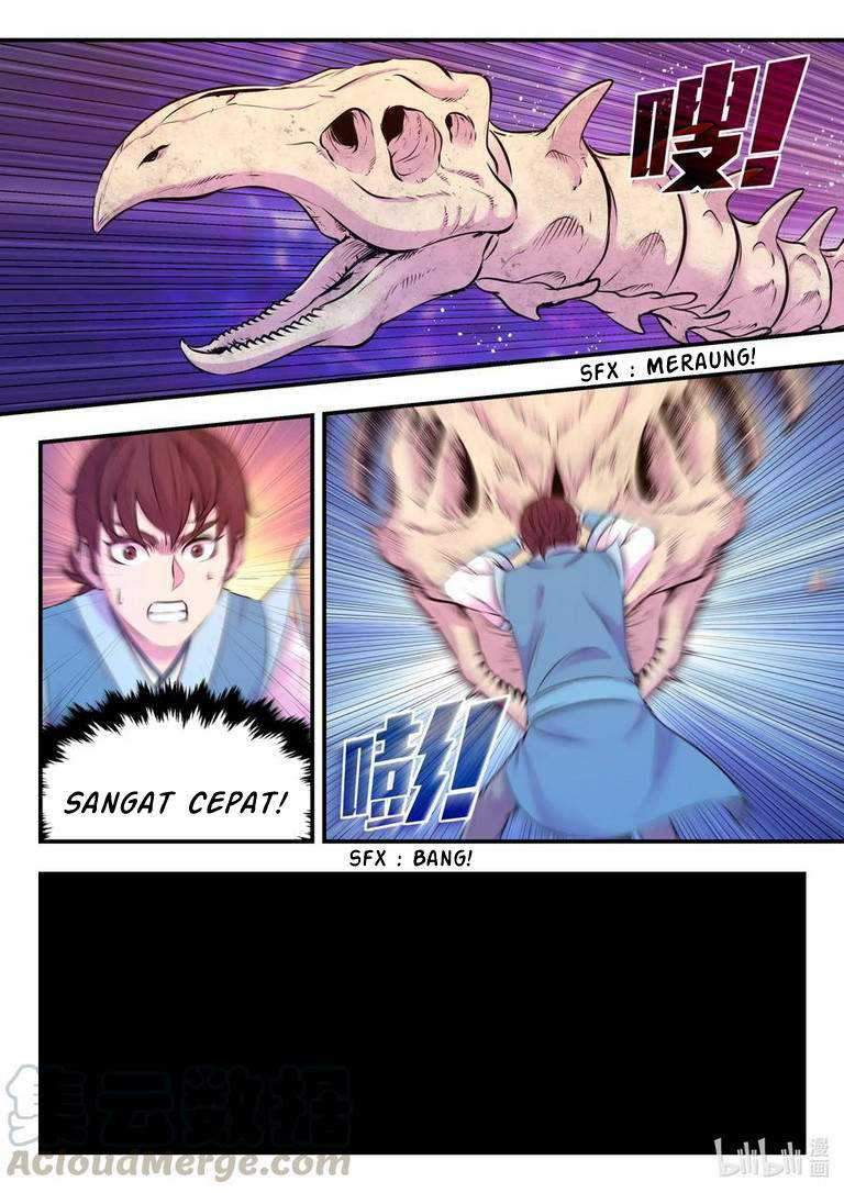 Legendary Fish Take The World Chapter 79 - halaman 23