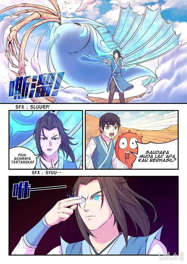Legendary Fish Take The World Chapter 79 - halaman 27