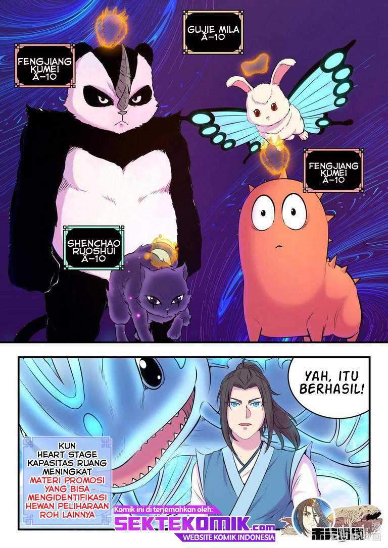 Legendary Fish Take The World Chapter 79 - halaman 28