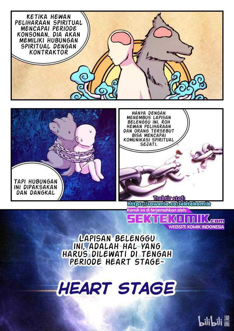 Legendary Fish Take The World Chapter 79 - halaman 3