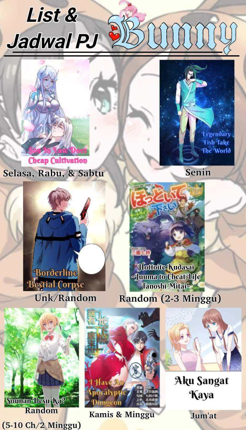 Legendary Fish Take The World Chapter 79 - halaman 33