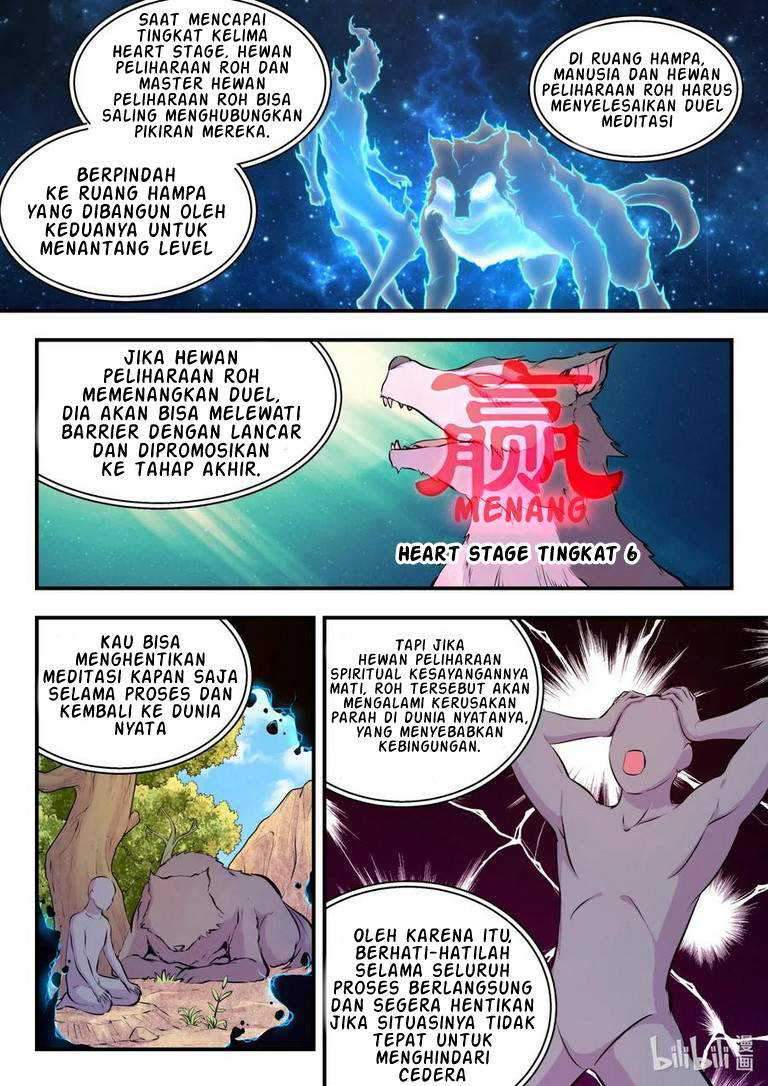 Legendary Fish Take The World Chapter 79 - halaman 4