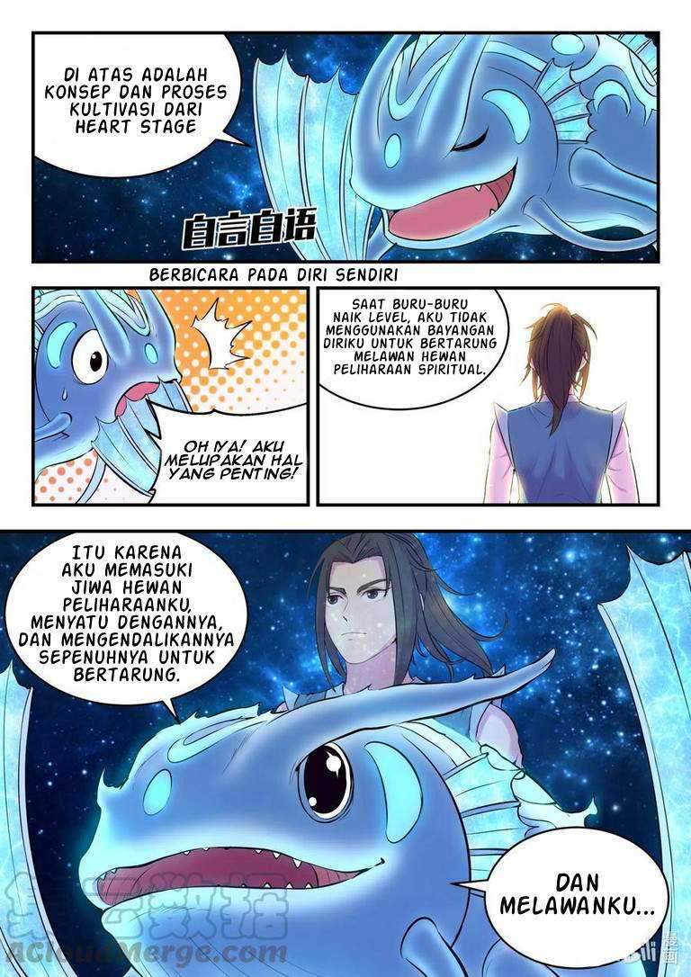 Legendary Fish Take The World Chapter 79 - halaman 5