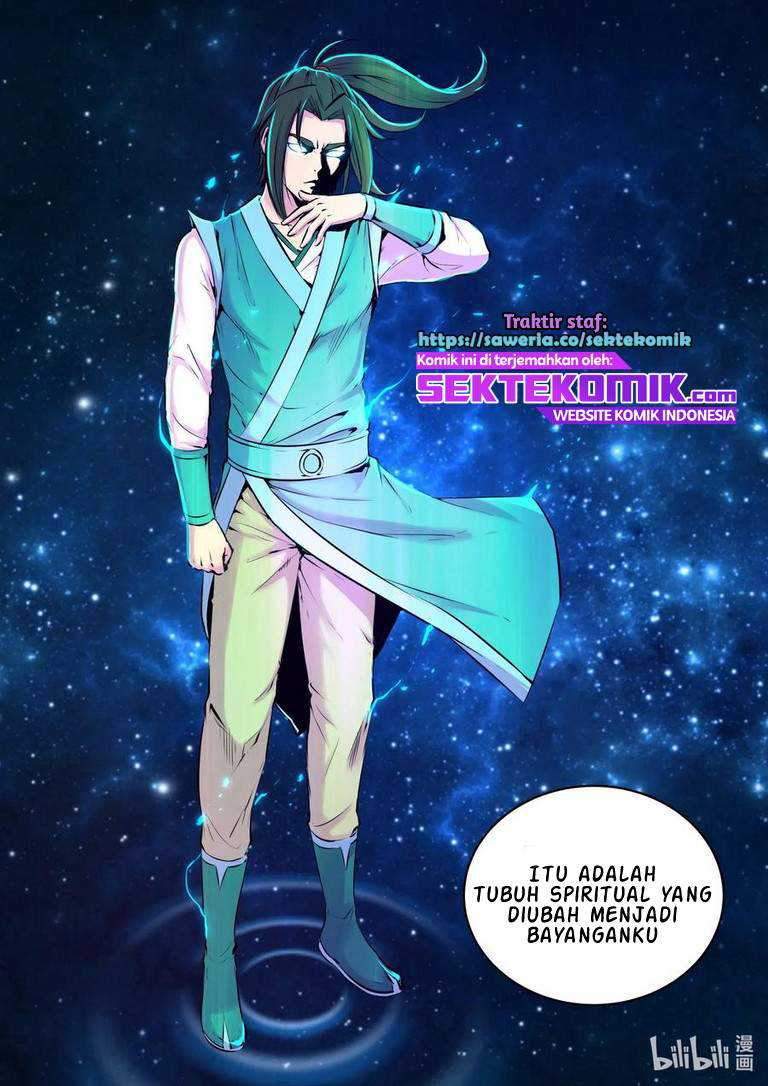 Legendary Fish Take The World Chapter 79 - halaman 6