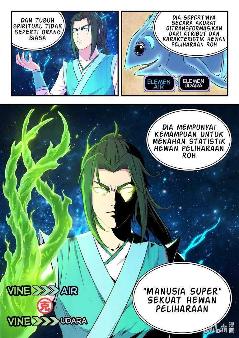 Legendary Fish Take The World Chapter 79 - halaman 7