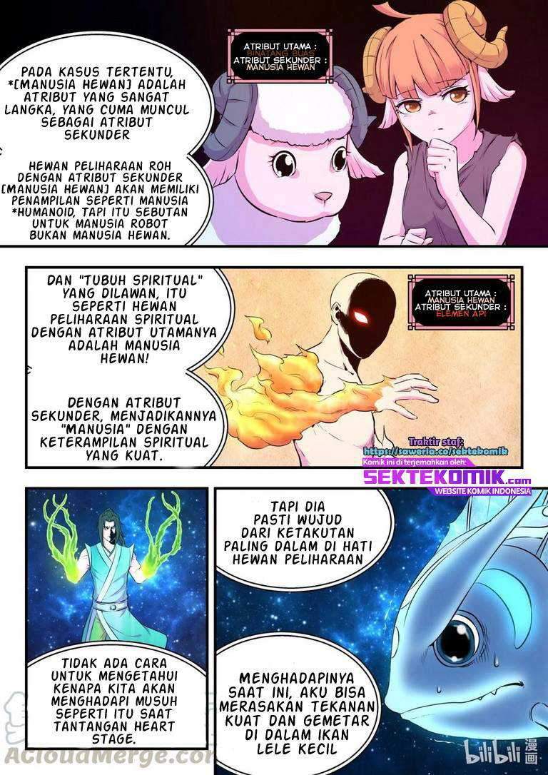 Legendary Fish Take The World Chapter 79 - halaman 8