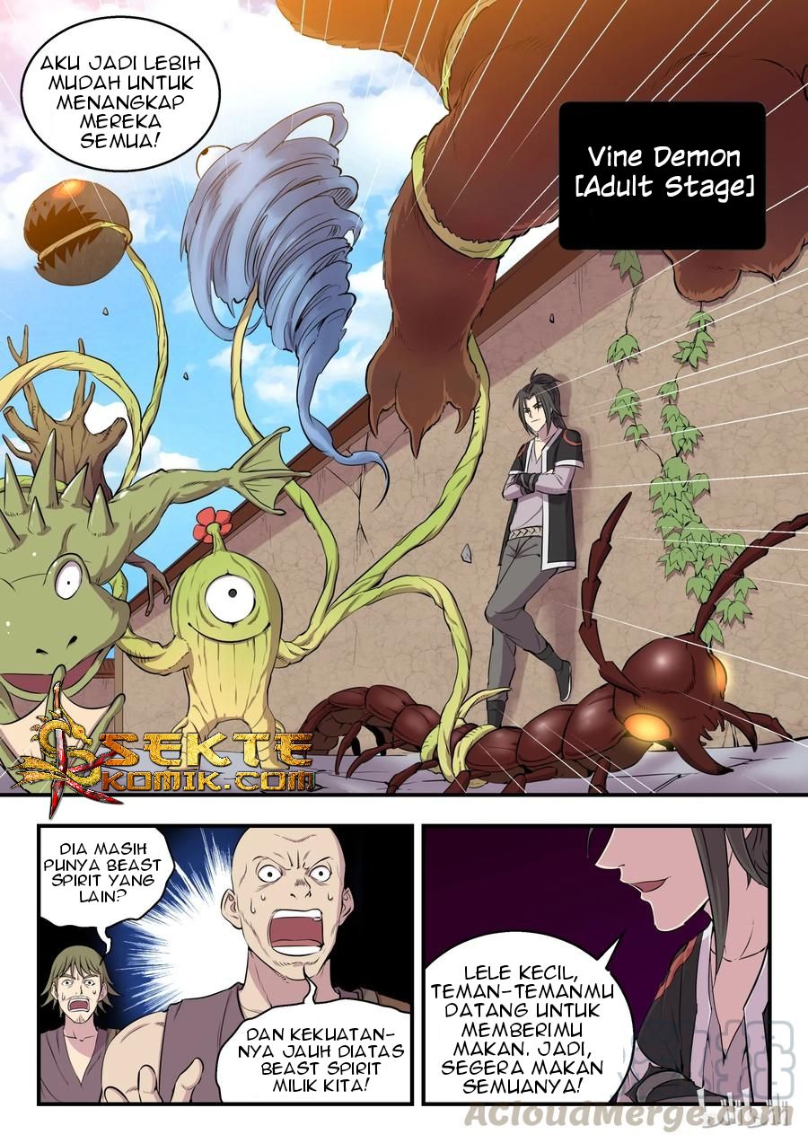 Legendary Fish Take The World Chapter 8 - halaman 18