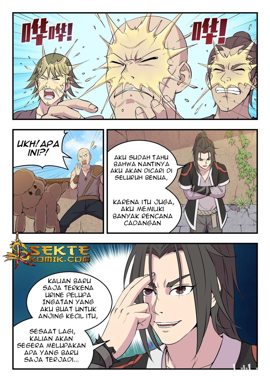 Legendary Fish Take The World Chapter 8 - halaman 23