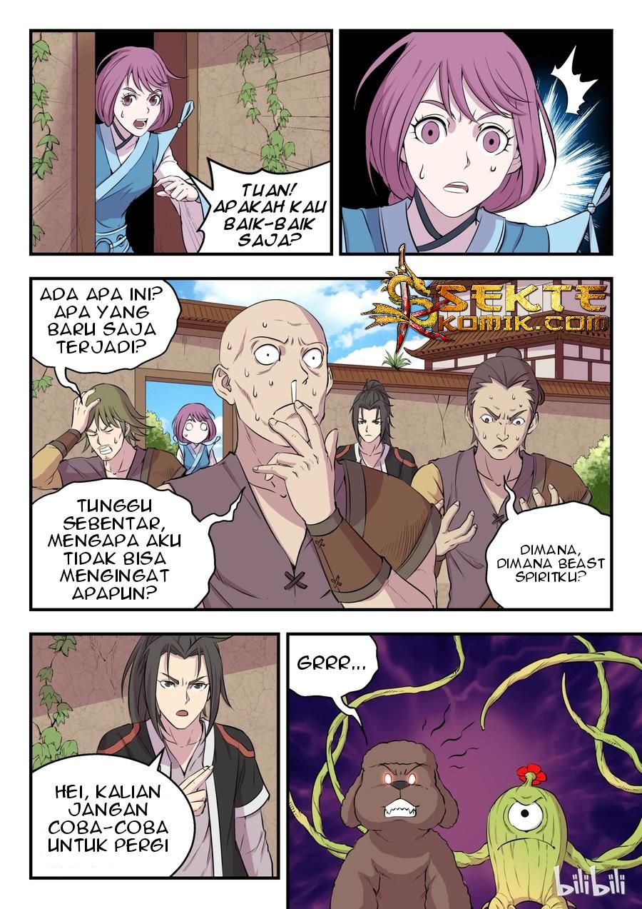Legendary Fish Take The World Chapter 8 - halaman 24