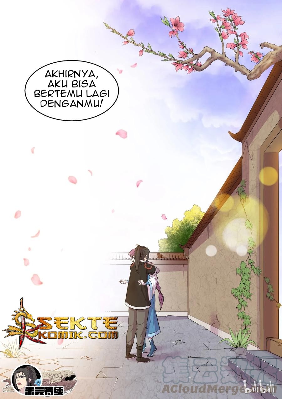 Legendary Fish Take The World Chapter 8 - halaman 26