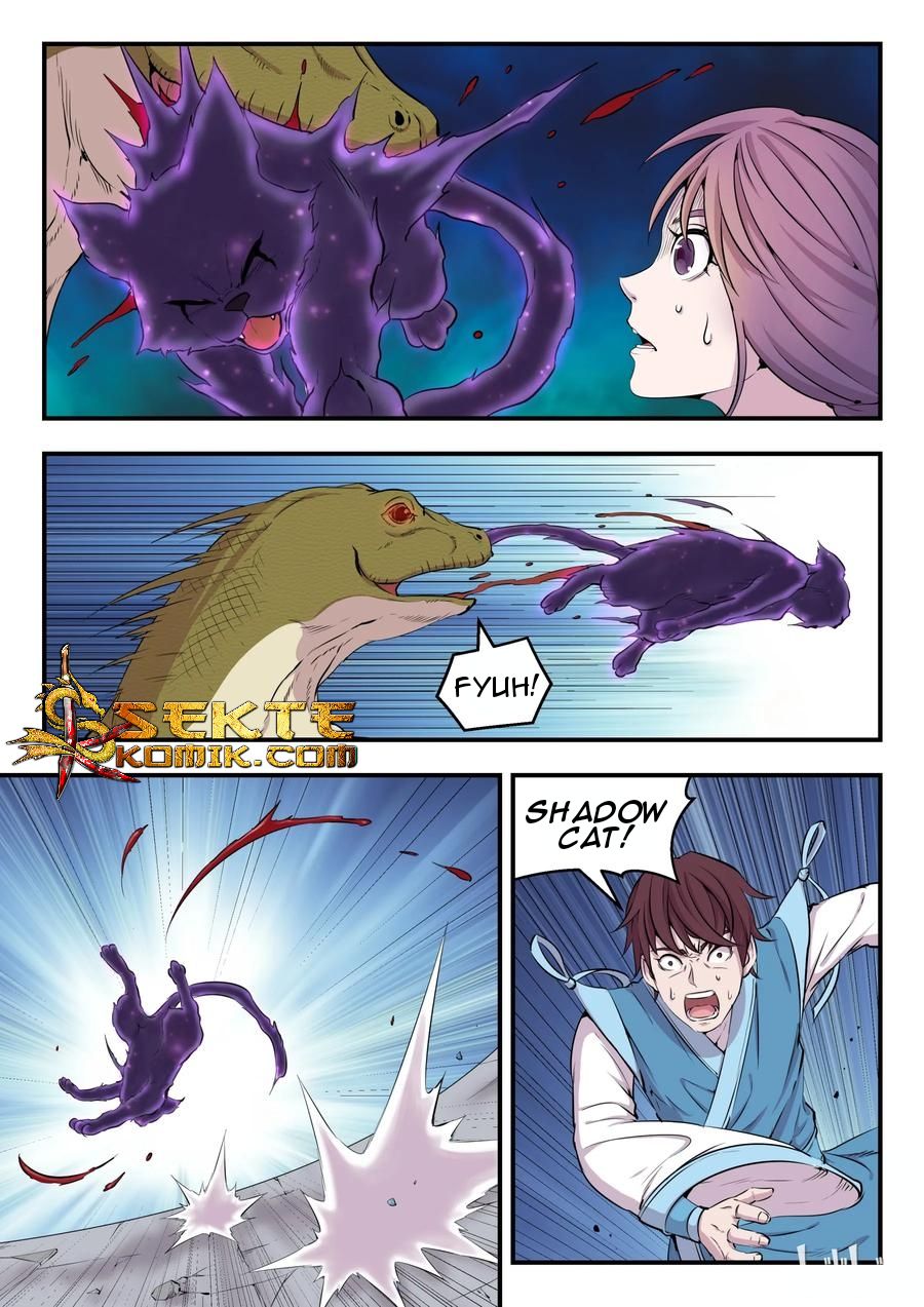Legendary Fish Take The World Chapter 8 - halaman 3