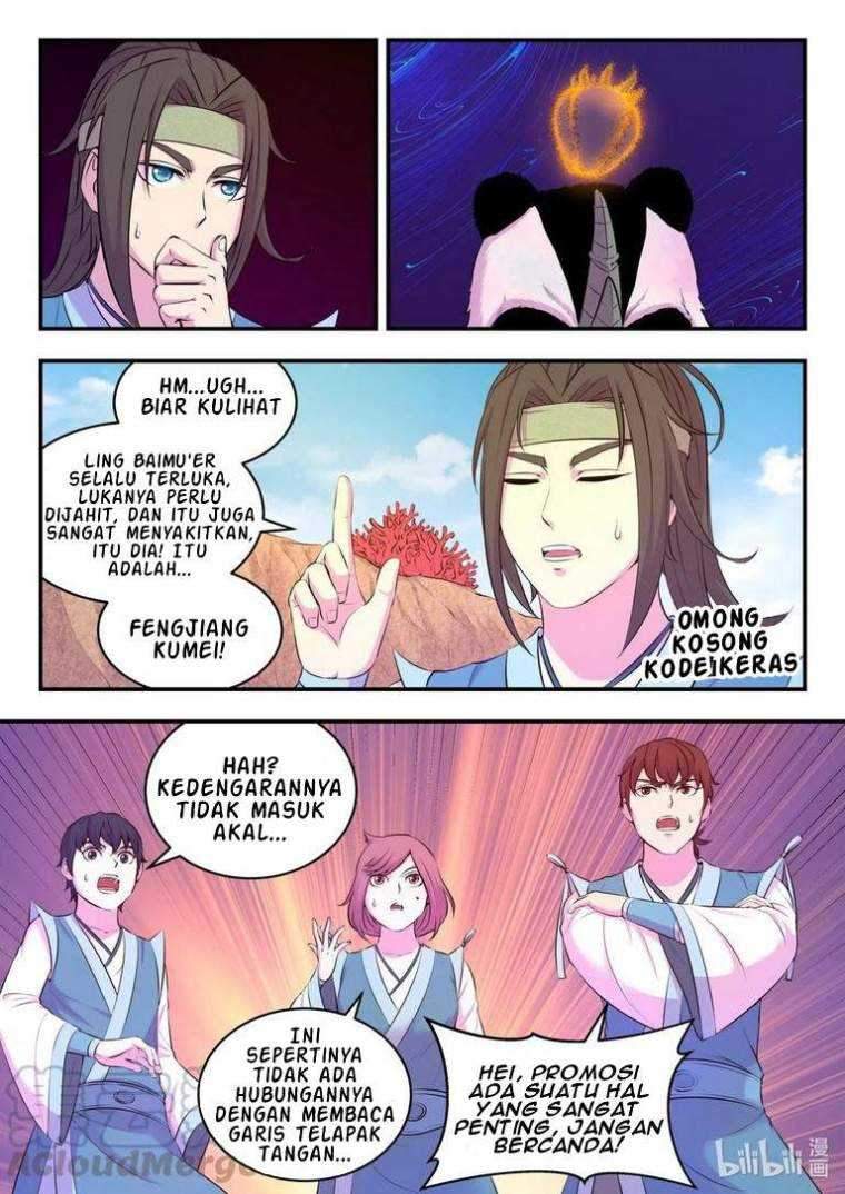 Legendary Fish Take The World Chapter 80 - halaman 11