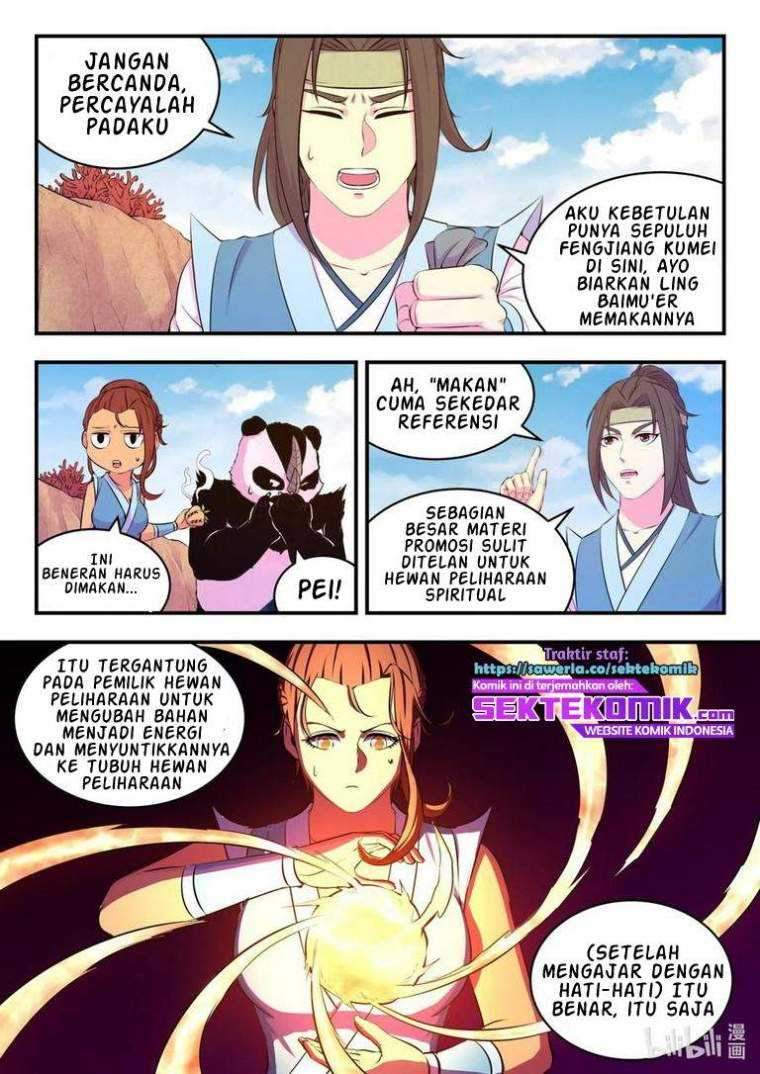 Legendary Fish Take The World Chapter 80 - halaman 12